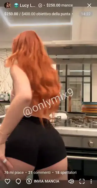 lucyl3in leaked video preview