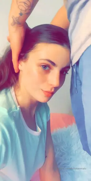 lunabenna leaked video preview