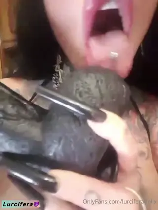lurciferadollx leaked video preview