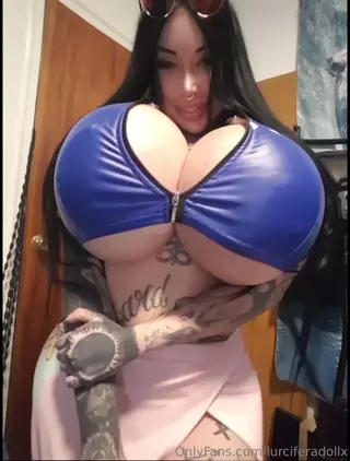 lurciferadollx leaked video, frame 5