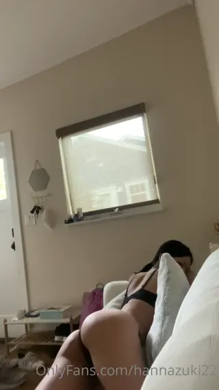 luvhannazuki leaked video, frame 1