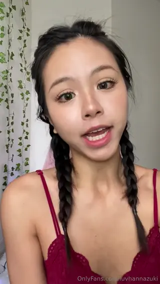 luvhannazuki leaked video preview