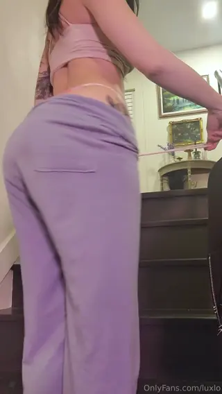 luxlo leaked video, frame 2