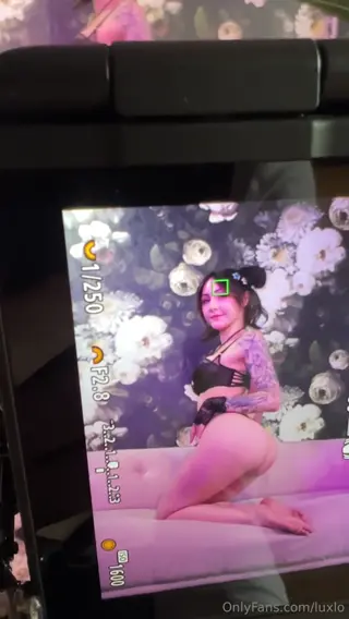 luxlo leaked video preview