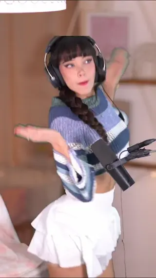 lydiaviolet leaked video, frame 1