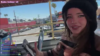 lydiaviolet leaked video, frame 1