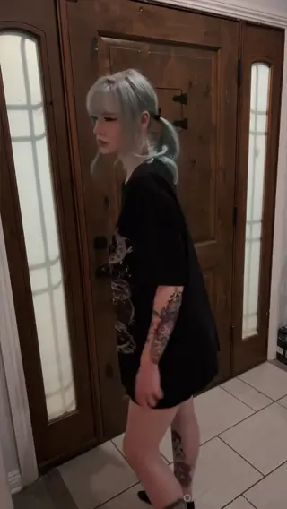 lynie leaked video, frame 2