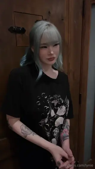 lynie leaked video, frame 4