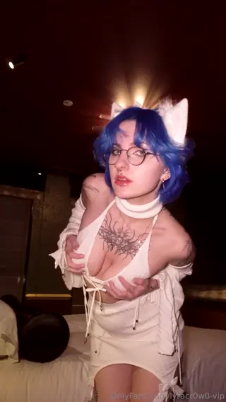 lyracr0w0 leaked video, frame 1