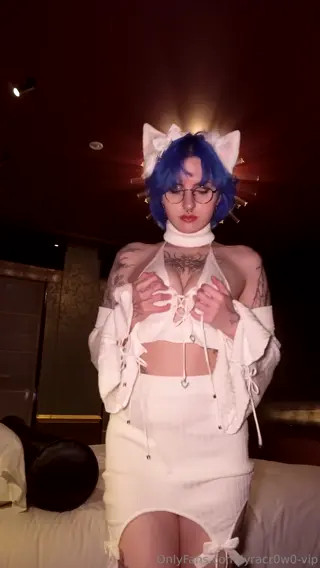 lyracr0w0 leaked video, frame 5