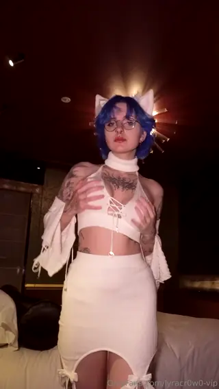 lyracr0w0 leaked video, frame 6