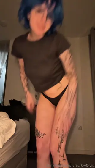 lyracr0w0 leaked video, frame 4
