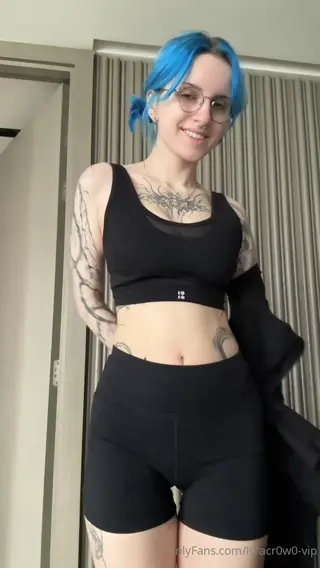 lyracr0w0 leaked video, frame 1