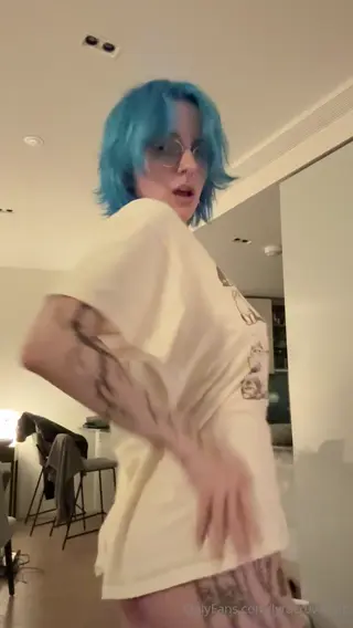 lyracr0w0 leaked video, frame 1