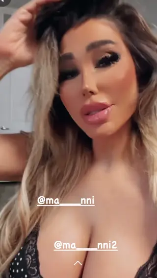 ma___nni leaked video, frame 4