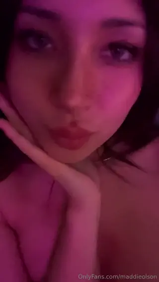 maddieolson leaked video, frame 1