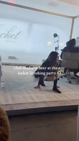 madisonbeer leaked video preview