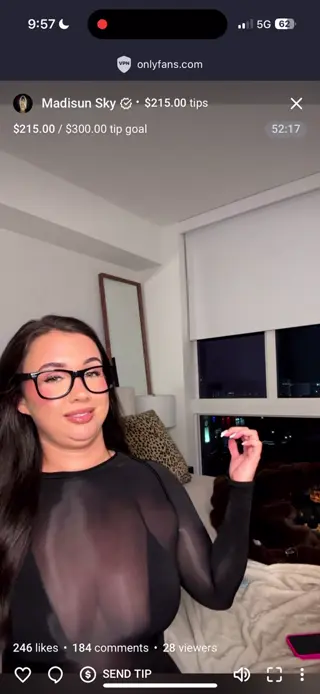 madisunsky3 leaked video preview
