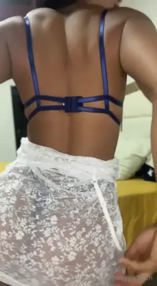 maggiemarina1 leaked video, frame 4