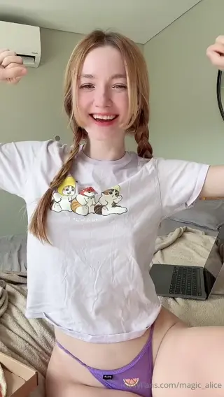 magic_alice leaked video preview