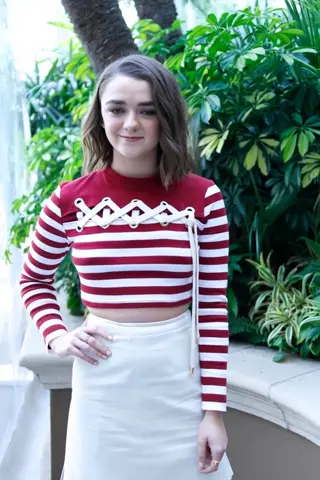 maisie_williams leaked video preview