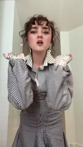 maisie_williams leaked video preview
