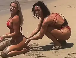 majabebe leaked video, frame 2