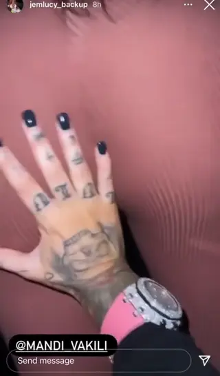 mandi_vakili leaked video preview