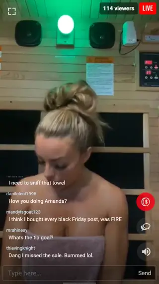 mandysacs leaked video preview