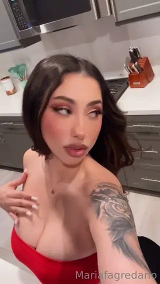 mariafagredano leaked video preview