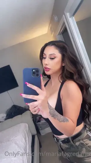 mariafagredano leaked video preview
