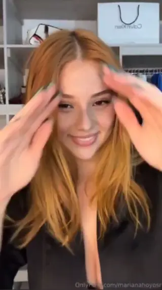 marianahoyosr leaked video preview