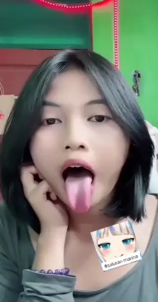 marina_chaan leaked video, frame 1