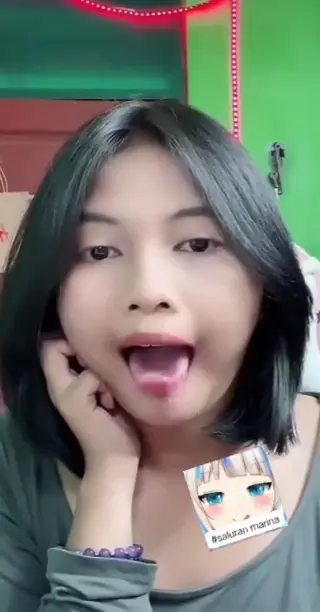 marina_chaan leaked video, frame 2