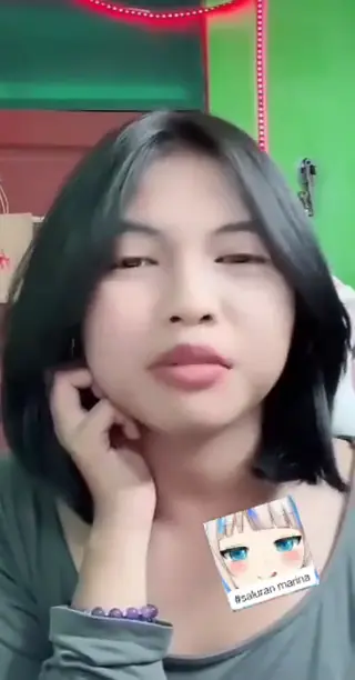 marina_chaan leaked video, frame 3