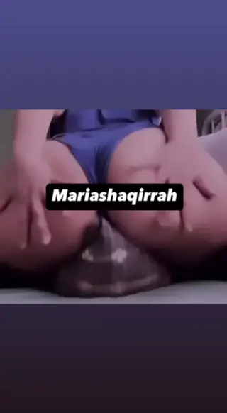 marriashaqirrah leaked video preview