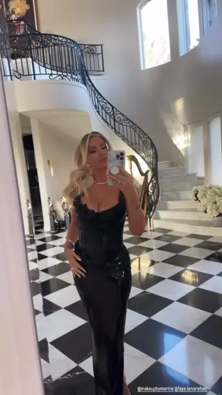 maryse_wwe leaked video, frame 3