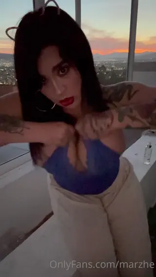 marzhe leaked video preview