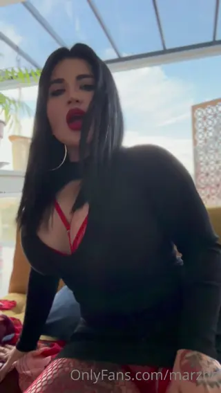 marzhe leaked video preview
