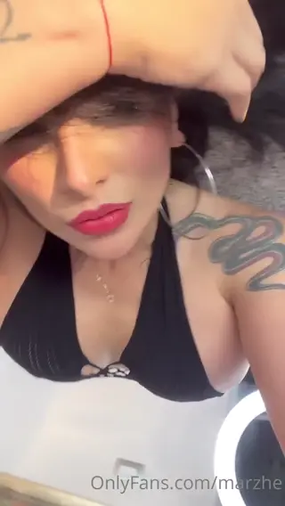 marzhe leaked video preview