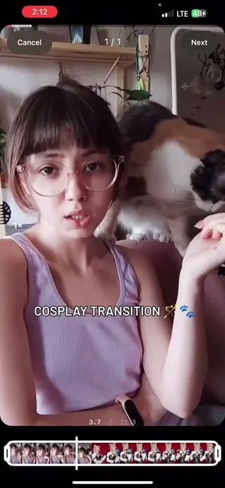 mashiro_m leaked video, frame 2