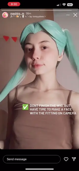 mashiro_m leaked video, frame 6