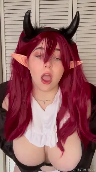 mayrosiecosx leaked video, frame 2