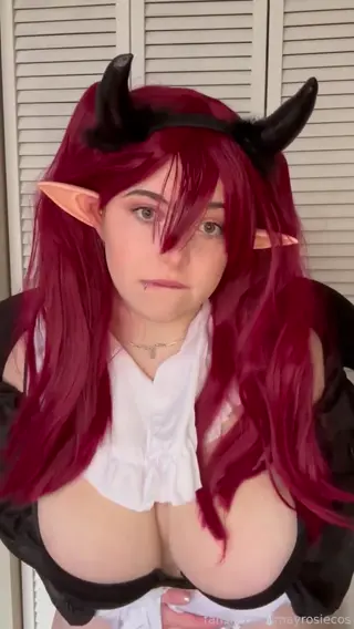 mayrosiecosx leaked video, frame 3