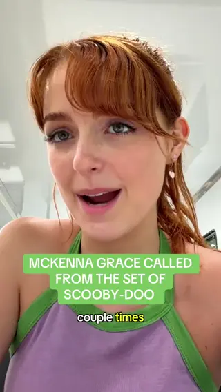 mckennagraceful leaked video, frame 1