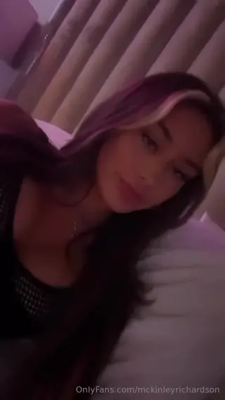 mckinleyrichardson leaked video preview