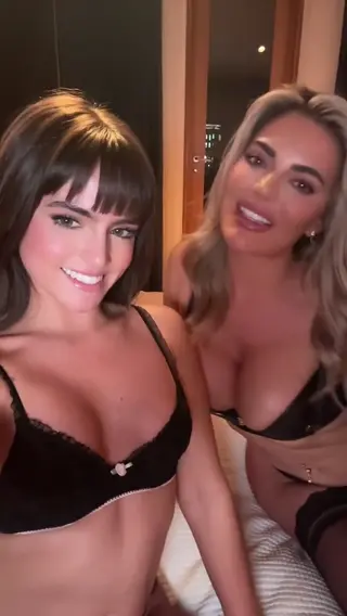 meganbartonhanson leaked video, frame 4