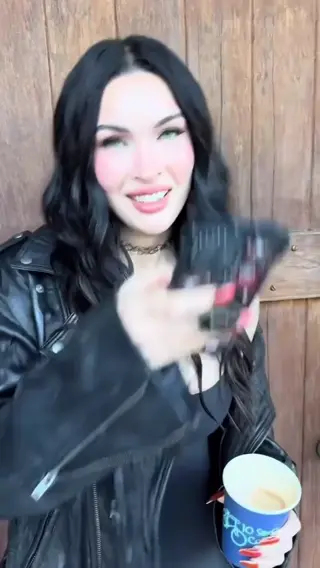 meganfox leaked video preview