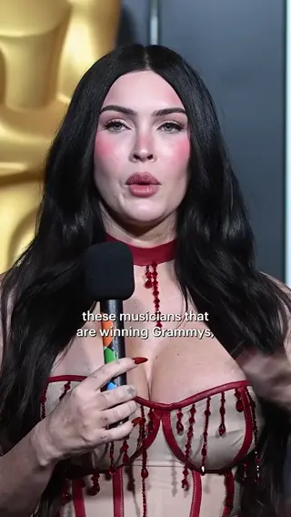 meganfox leaked video, frame 3
