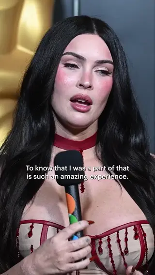 meganfox leaked video, frame 4